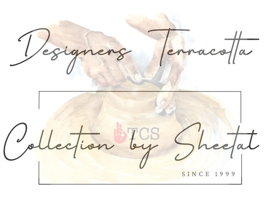Designers Terracotta Collection by Sheetal