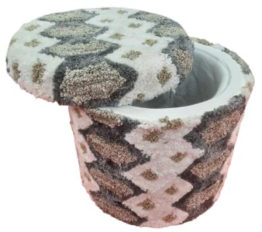 The Storage Ottoman